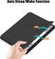 Чехол Magnet Lenovo Tab P12 (2023) Black (38125) - изображение 2