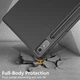 Чехол Magnet Lenovo Tab P12 (2023) Black (38125) - изображение 7