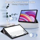 Чохол Poco Pad Magnet Black (40317) - зображення 5