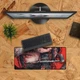 Ігрова поверхня (Килимок для мишки) SHLab Katana Anime Girl SHM-1010 (70x30 см) (37959) - зображення 3