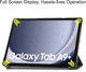 Чехол Magnet Samsung Galaxy Tab A9+ 11" X210 X215 X216 (2023) Black (38161) - изображение 3