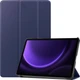 Чехол Magnet Samsung Galaxy Tab S9 FE+ 12.4 " X610 X616 (2023) Dark Blue (38145) - изображение 1