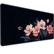 Ігрова поверхня (Килимок для мишки) SHLab Pink Flowers in the Dark SHM-1046 (70x30 см) (38014) - зображення 1