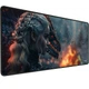 Ігрова поверхня (Килимок для мишки) SHLab Game of Thrones SHM-1042 (70x30 см) (38010) - зображення 1