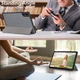 Чехол Xiaomi Redmi Pad Pro (2024) Magnet Grey (38134) - изображение 7
