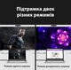 Двонаправлений адаптер-перехідник DVI - HDMI, кабель M/F з підтримкою 4K, 0.3 м, чорний (92337864) - зображення 2