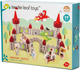 Domek na zabawki Tender Leaf TL8322 Dragon Castle (0191856083221) - obraz 1