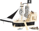 Zabawka drewniana Small Foot Pirate Ship (4020972124111) - obraz 4