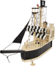 Zabawka drewniana Small Foot Pirate Ship (4020972124111) - obraz 5