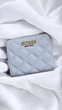 Гаманець Guess Giully Small Zip Around Wallet білий - зображення 1