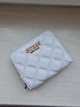 Гаманець Guess Giully Small Zip Around Wallet білий - зображення 3