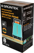 Набор Опрыскиватель аккумуляторный Gruntek Prime BS-8-1 Li-Ion (296001084)+Ножницы для травы Segler Gruntek поворотные (295304380) - изображение 11