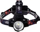 Ліхтар налобний Quantum QM-FL4050 Hunter 10W LED з Type-C+Li-ion 18650/2х2600mAh (0746020705210) - зображення 1