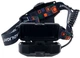 Ліхтар налобний Quantum QM-FL4050 Hunter 10W LED з Type-C+Li-ion 18650/2х2600mAh (0746020705210) - зображення 5