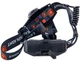Ліхтар налобний Quantum QM-FL4050 Hunter 10W LED з Type-C+Li-ion 18650/2х2600mAh (0746020705210) - зображення 6