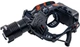 Ліхтар налобний Quantum QM-FL4050 Hunter 10W LED з Type-C+Li-ion 18650/2х2600mAh (0746020705210) - зображення 7