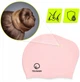 Шапочка для плавания TSUNAMI Standard Pink (P-5905973401845) - изображение 7