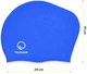 Шапочка для плавания TSUNAMI Standard Blue (P-5905973401852) - изображение 2