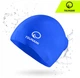 Шапочка для плавания TSUNAMI Standard Blue (P-5905973401852) - изображение 3