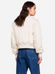 Бомбер женский Tommy Hilfiger 141793449 L Молочный (1159815270) - изображение 2