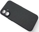 Чохол для смартфона BeCover Carbonite Case MagSafe для Apple iPhone 16 Black (BC_712067) - зображення 4
