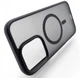 Чехол для смартфона BeCover Metal Buttons Case MagSafe для Apple iPhone 16 Pro Max Black (BC_712099) - изображение 3