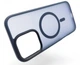 Чехол для смартфона BeCover Metal Buttons Case MagSafe для Apple iPhone 16 Pro Max Blue (BC_712100) - изображение 3