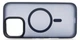 Чехол для смартфона BeCover Metal Buttons Case MagSafe для Apple iPhone 16 Pro Max Blue (BC_712100) - изображение 4