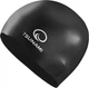 Шапочка для плавания TSUNAMI Pro Black (P-5905973401876) - изображение 1