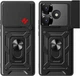 Чехол для смартфона Xiaomi Poco F6 BeCover Military Black (BC_712165) - изображение 2