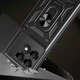Чохол для смартфона BeCover Military для Poco F6 Pro Black (BC_712166) - зображення 5