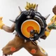 Фигурка XinHao Крысавчик Джанкрат JunkRat Овервотч Overwatch JunkRat 27 см OW 21.052 (11ACF7ADCDF7) - изображение 5