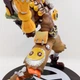 Фигурка XinHao Крысавчик Джанкрат JunkRat Овервотч Overwatch JunkRat 27 см OW 21.052 (11ACF7ADCDF7) - изображение 6