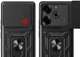 Чехол для смартфона BeCover Military для Tecno POVA 6 (LI7) Black (BC_712167) - изображение 2