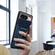 Чехол для смартфона Google Pixel 9 BeCover Military Blue (BC_712185) - изображение 5