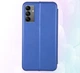 Чехол-книжка для смартфона BeCover Exclusive для Samsung Galaxy A16 4G SM-SM-A165/A16 5G SM-A166 Blue (BC_712200) - изображение 2