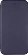 Чехол-книжка для смартфона BeCover Exclusive для Samsung Galaxy A16 4G SM-SM-A165/A16 5G SM-A166 Deep Blue (BC_712201) - изображение 1