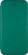 Чехол-книжка для смартфона BeCover Exclusive для Samsung Galaxy A16 4G SM-SM-A165/A16 5G SM-A166 Dark Green (BC_712202) - изображение 1