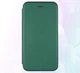 Чехол-книжка для смартфона BeCover Exclusive для Samsung Galaxy A16 4G SM-SM-A165/A16 5G SM-A166 Dark Green (BC_712202) - изображение 5