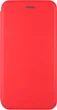 Чехол-книжка для смартфона BeCover Exclusive для Samsung Galaxy A16 4G SM-SM-A165/A16 5G SM-A166 Red (BC_712205) - изображение 1