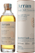 Віскі Arran Quarter Cask 0.7 л 56.2% в тубусі (5060044483790) - зображення 1