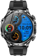 Мужские часы Uwatch Smart Turbo Power Rubber, 2 ремешка - изображение 1