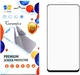 Защитное стекло Drobak Ceramics для смартфона Samsung Galaxy S24 FE Black (383805) - изображение 1