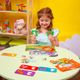 Пазл в дой-пак упаковке 2 в 1 «Зоопарк» Vladi Toys (5903858960784) - изображение 3