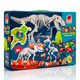 Пазли-детективи «Музей Діно» Vladi Toys (5903858960920) - зображення 1