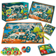 Пазли-детективи «Музей Діно» Vladi Toys (5903858960920) - зображення 2