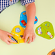 Пазл у дой-пак упаковці 2 в 1 «Машини» Vladi Toys (5903858960753) - зображення 6