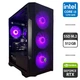 Сборка под заказ: компьютер MSI MAG Forge M100R Black Tower / Intel Core i3-12100F (4 (8) ядер по 3.3 - 4.3 GHz) / 16 GB DDR4 / 512 GB SSD M.2 / nVidia GeForce RTX 2060, 6 GB GDDR6, 192-bit / 550W б/у - изображение 1