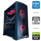 Сборка под заказ: игровой ПК Lian Li LanCool 215 Tempered Glass Tower / Intel Core i5-13400F (10 (16) ядер по 1.8 - 3.6 GHz) / 32 GB DDR4 / 1000 GB SSD M.2 + 1000 GB HDD / nVidia GeForce RTX 3090, 24 GB GDDR5X, 384-bit / 850W - изображение 1