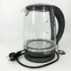Электрочайник Magio MG-982 стеклянный 2L 2200W - изображение 3